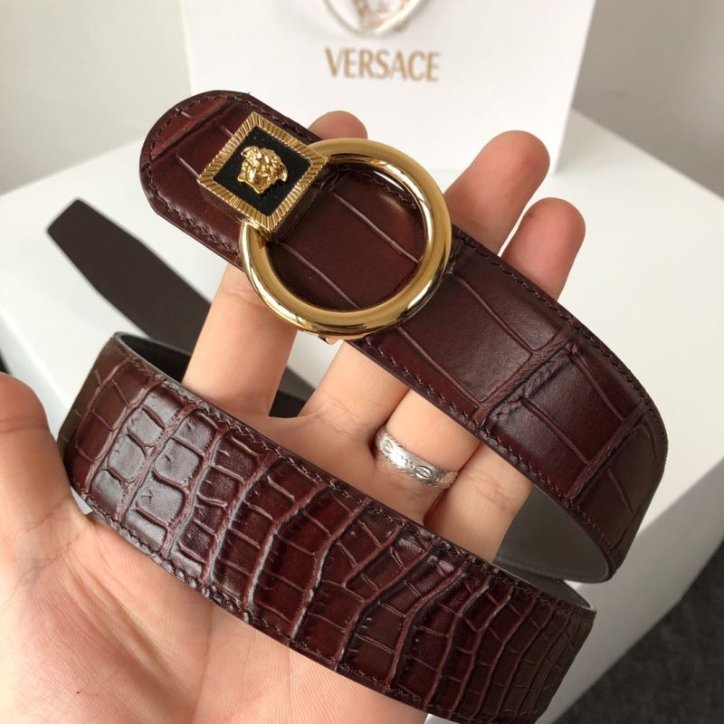 Versace Belts